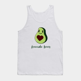 Avocado Lover Tank Top